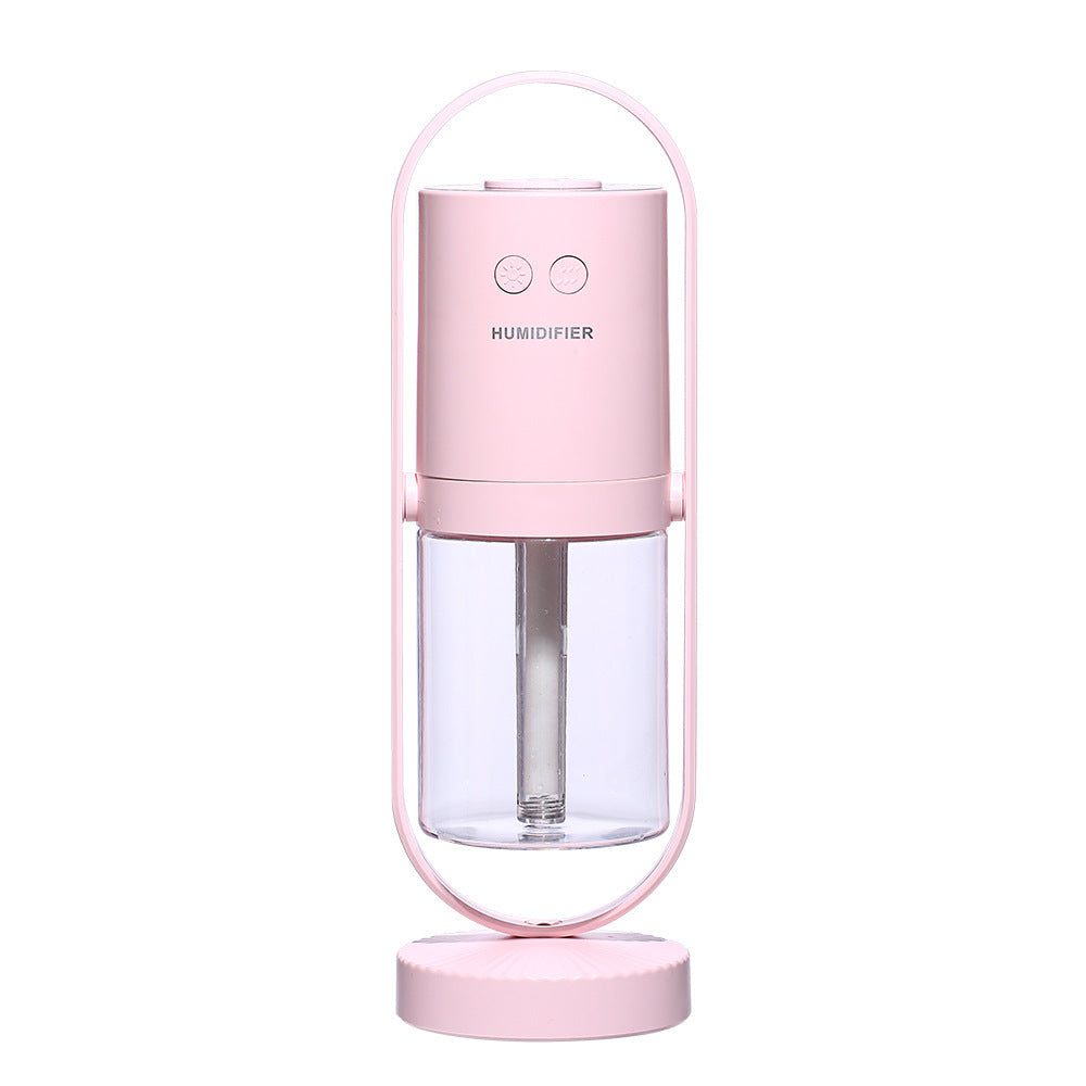 Magic Shadow Humidifier with Night Light Projection