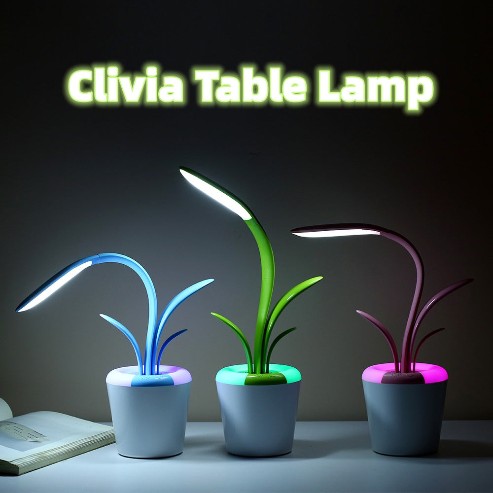 USB LED Desk Lamp with Eye Comfort Lighting
