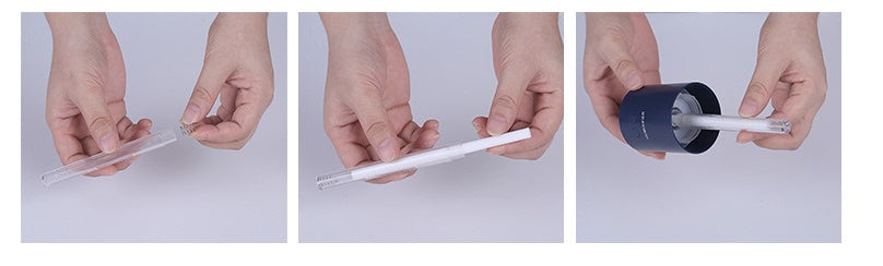 Magic Shadow Humidifier with Night Light Projection