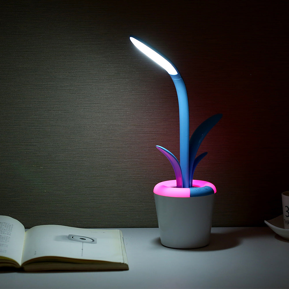 USB LED Desk Lamp with Eye Comfort Lighting